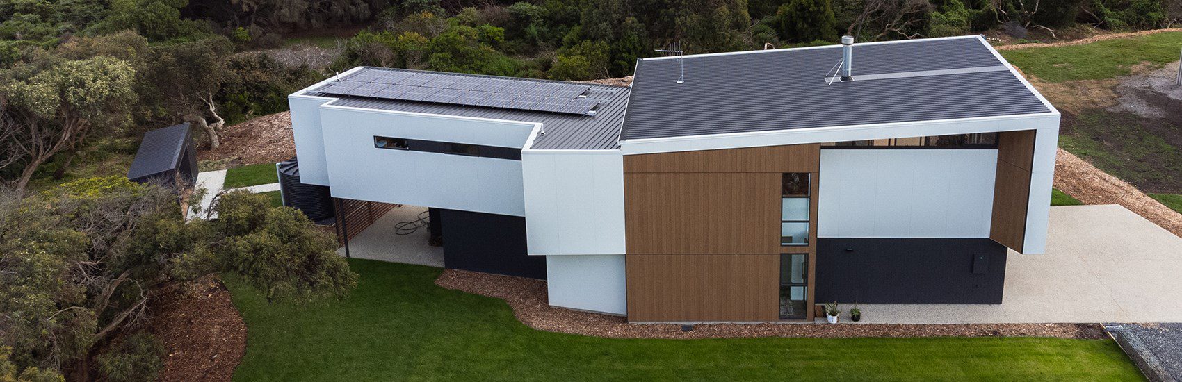 Familiar Territory in The Aisling House, Tasmania