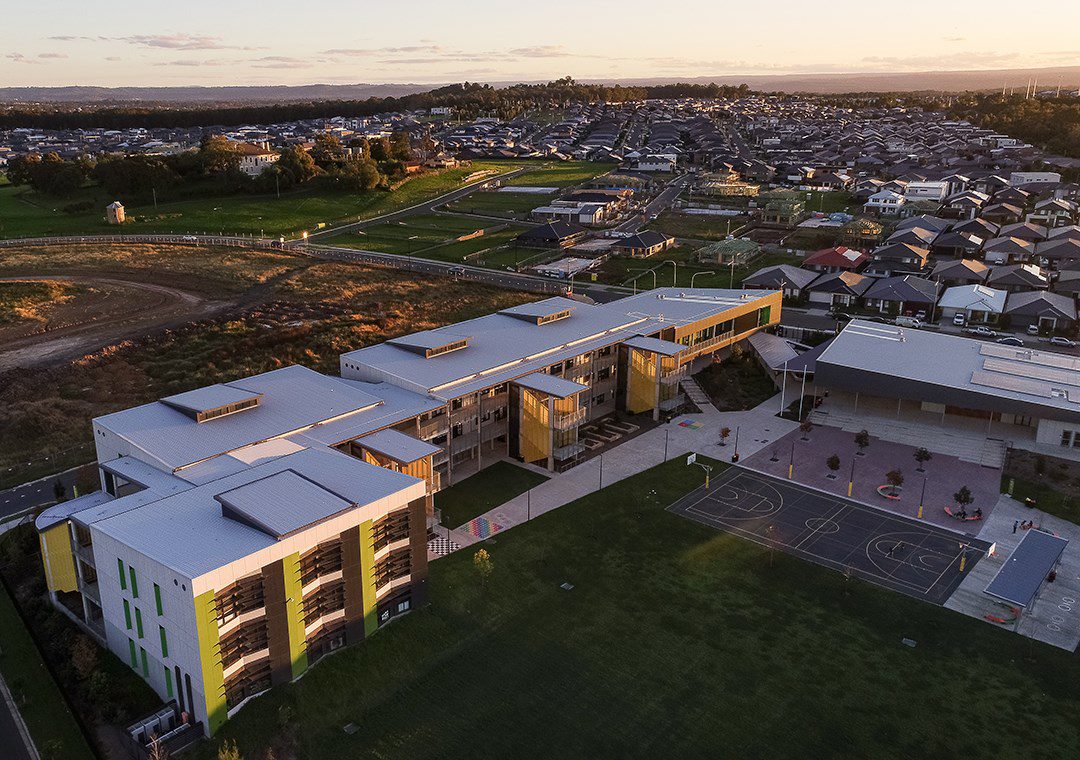 Creating connection with Cemintel Barestone and Surround