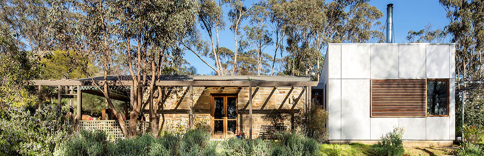 Barestone - a LiFEHOUSE in Victoria’s Goldfields